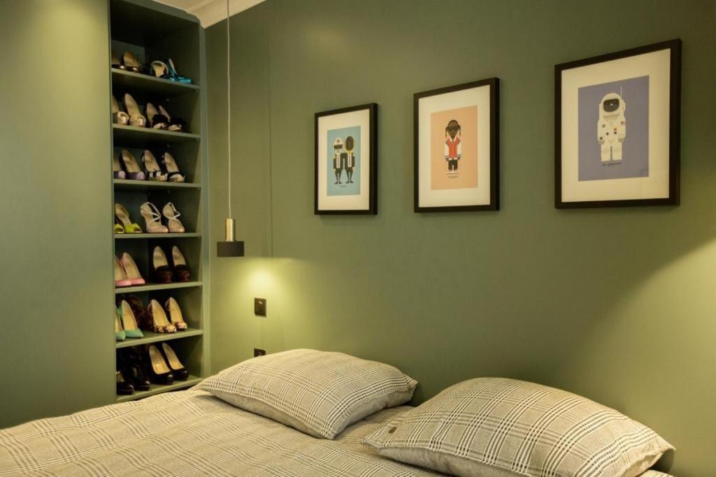 Navarin - Kp - Cozy And Designed For 2p In Apartment Paris